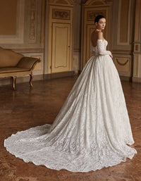 con maniche staccabili DANIELA/A 533403100 OFFWHITE Alberto Palatchi 