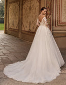 con maniche staccabili DINAH/A 533165100 OFFWHITE Alberto Palatchi 