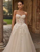 con maniche staccabili DINAH/A 533165100 OFFWHITE Alberto Palatchi 