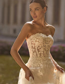 con giacchino DUA/A 503152100 OFFWHITE Alberto Palatchi 