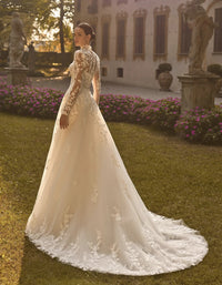 con giacchino DUA/A 503152100 OFFWHITE Alberto Palatchi 