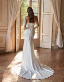 con stola FEY/A 663407100 OFFWHITE Alberto Palatchi 