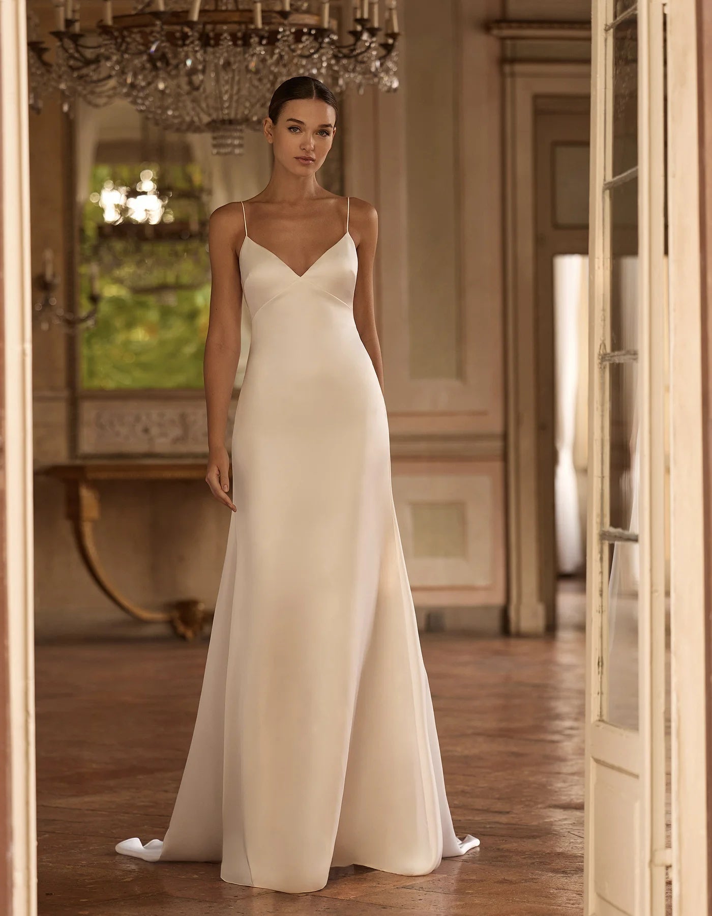 Abito Sposa Alberto Palatchi