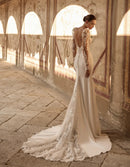 con maniche staccabili INNA/A 533027101 OFFWHITE Alberto Palatchi 