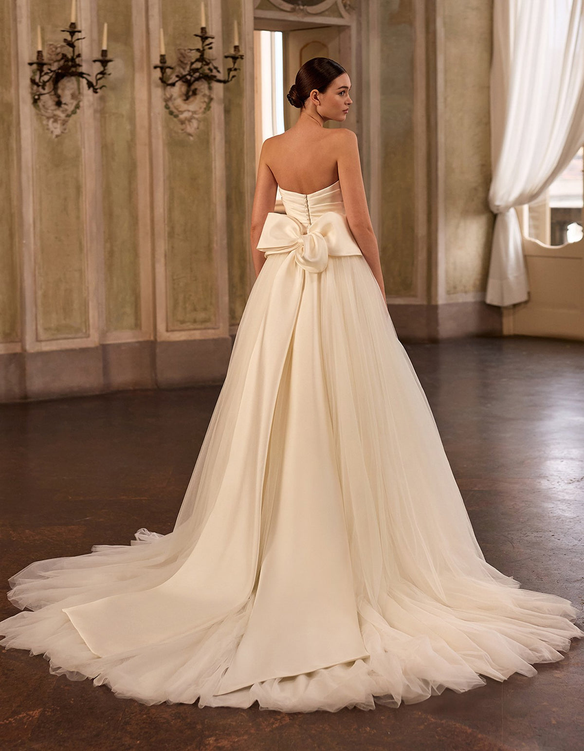 Abito Sposa Alberto Palatchi
