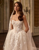  LOBELIA/A 500165100 OFFWHITE Alberto Palatchi 