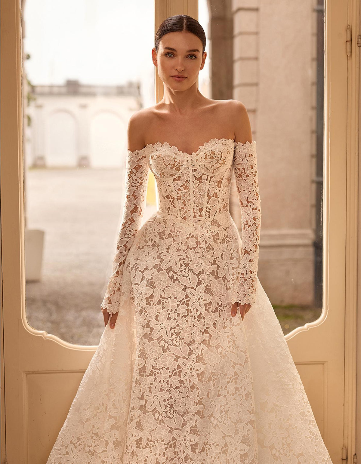 Abito Sposa Alberto Palatchi
