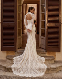 con giacchino MONALI/A 503307102 OFFWHITE Alberto Palatchi 