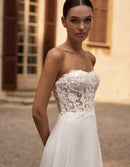 con giacchino OWANA/A 503102100 OFFWHITE Alberto Palatchi 