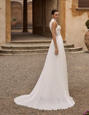 con giacchino OWANA/A 503102100 OFFWHITE Alberto Palatchi 