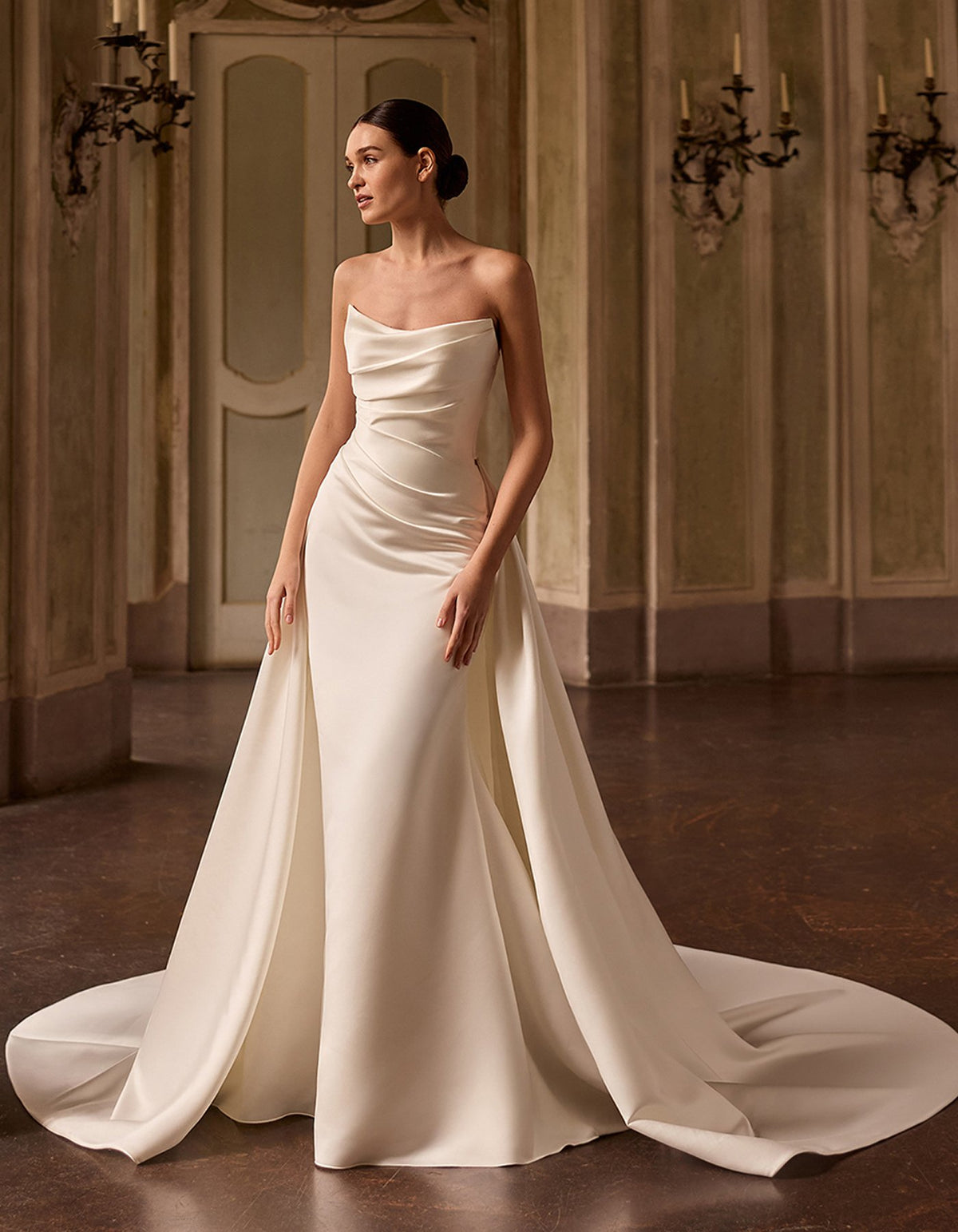 Abito Sposa Alberto Palatchi