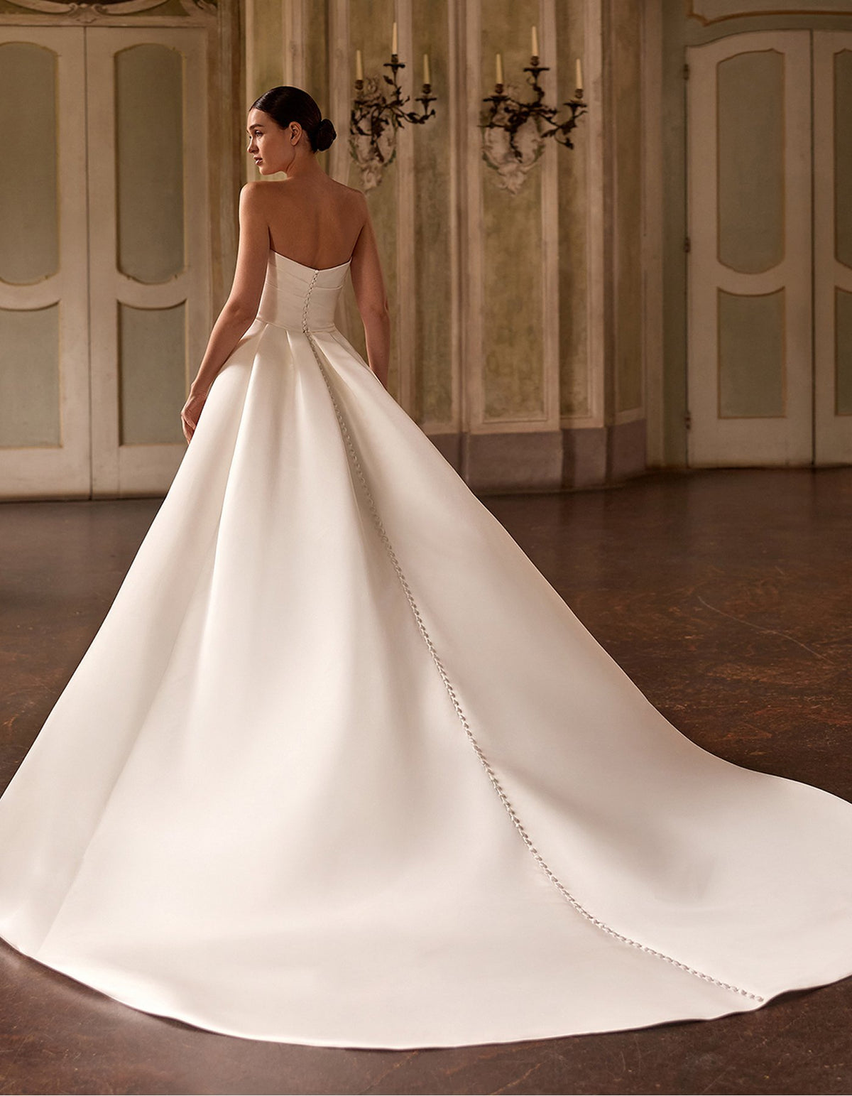 Abito Sposa Alberto Palatchi