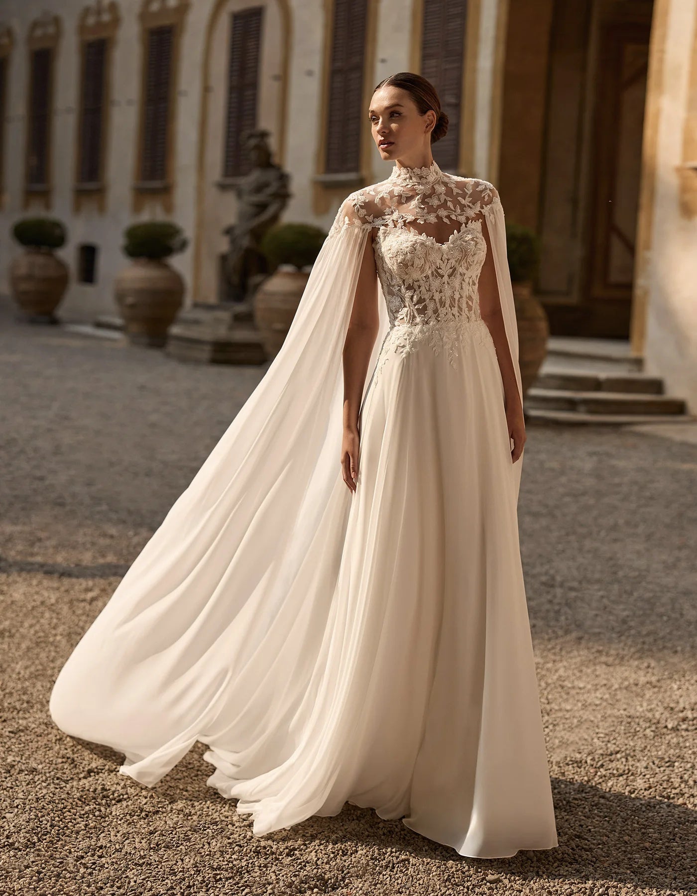 Abito Sposa Alberto Palatchi