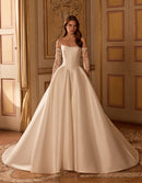con maniche staccabili SALINA/A 678132100 OFFWHITE Alberto Palatchi 