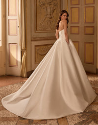 con maniche staccabili SALINA/A 678132100 OFFWHITE Alberto Palatchi 
