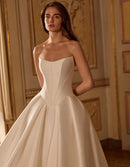 con maniche staccabili SALINA/A 678132100 OFFWHITE Alberto Palatchi 