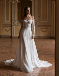  SAMMI/A 500412100 OFFWHITE Alberto Palatchi 