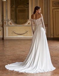  SAMMI/A 500412100 OFFWHITE Alberto Palatchi 