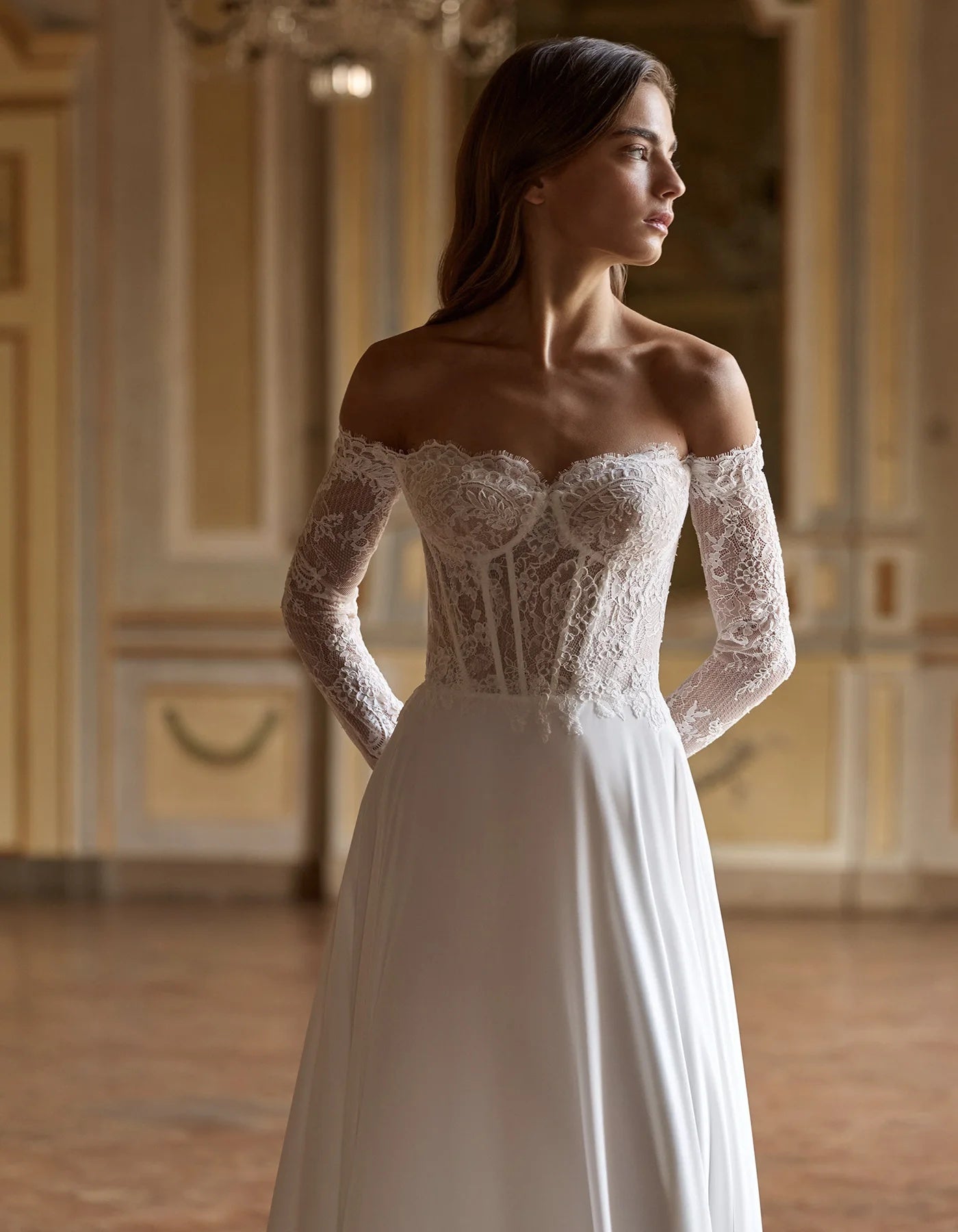  SAMMI/A 500412100 OFFWHITE Alberto Palatchi 