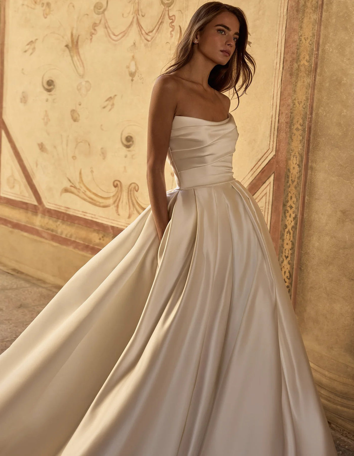 Abito Sposa Alberto Palatchi