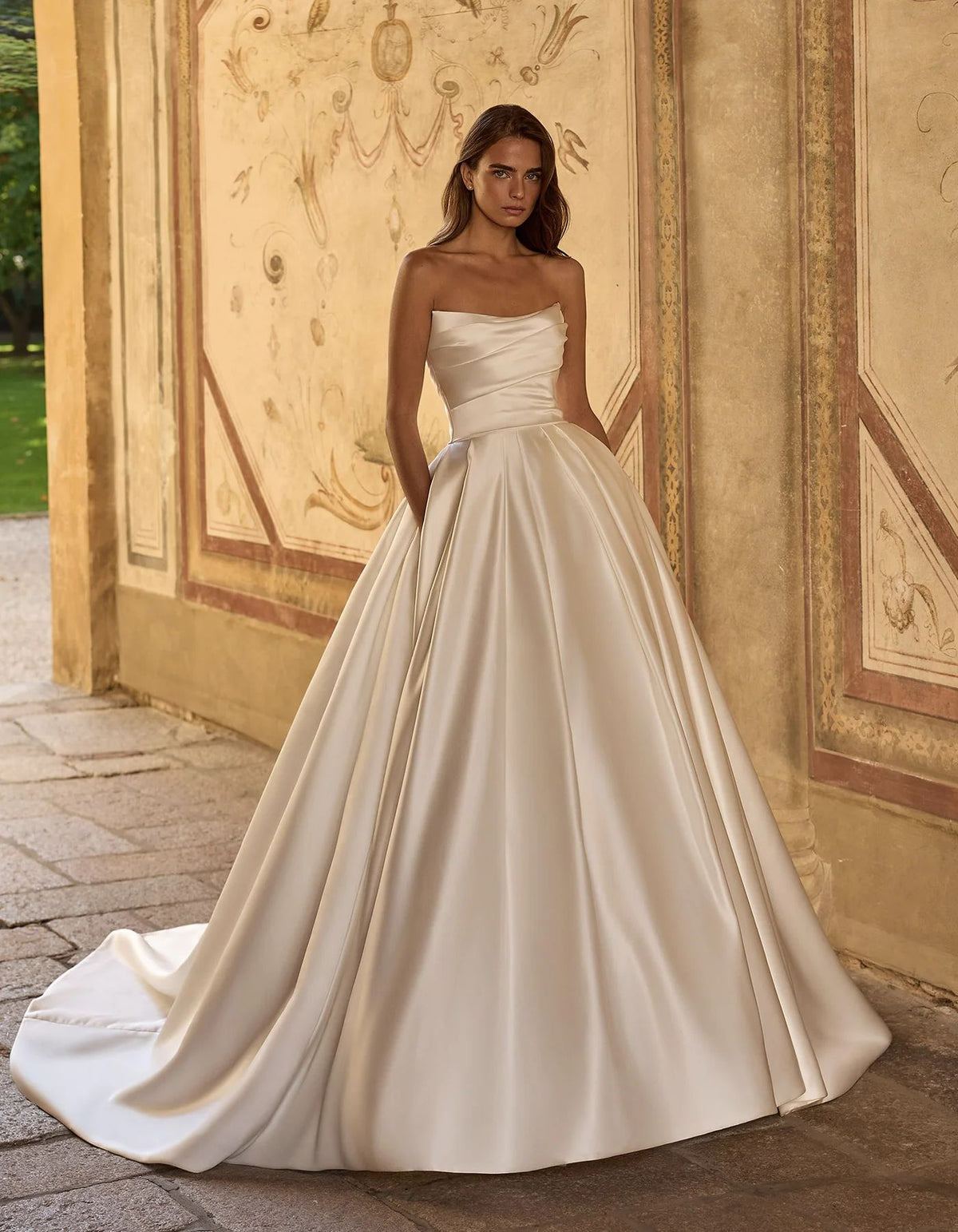 Abito Sposa Alberto Palatchi