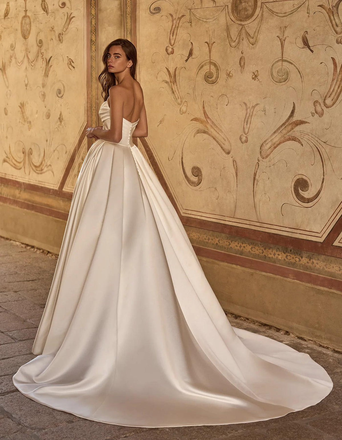  SELENA/A 500311100 OFFWHITE Alberto Palatchi 