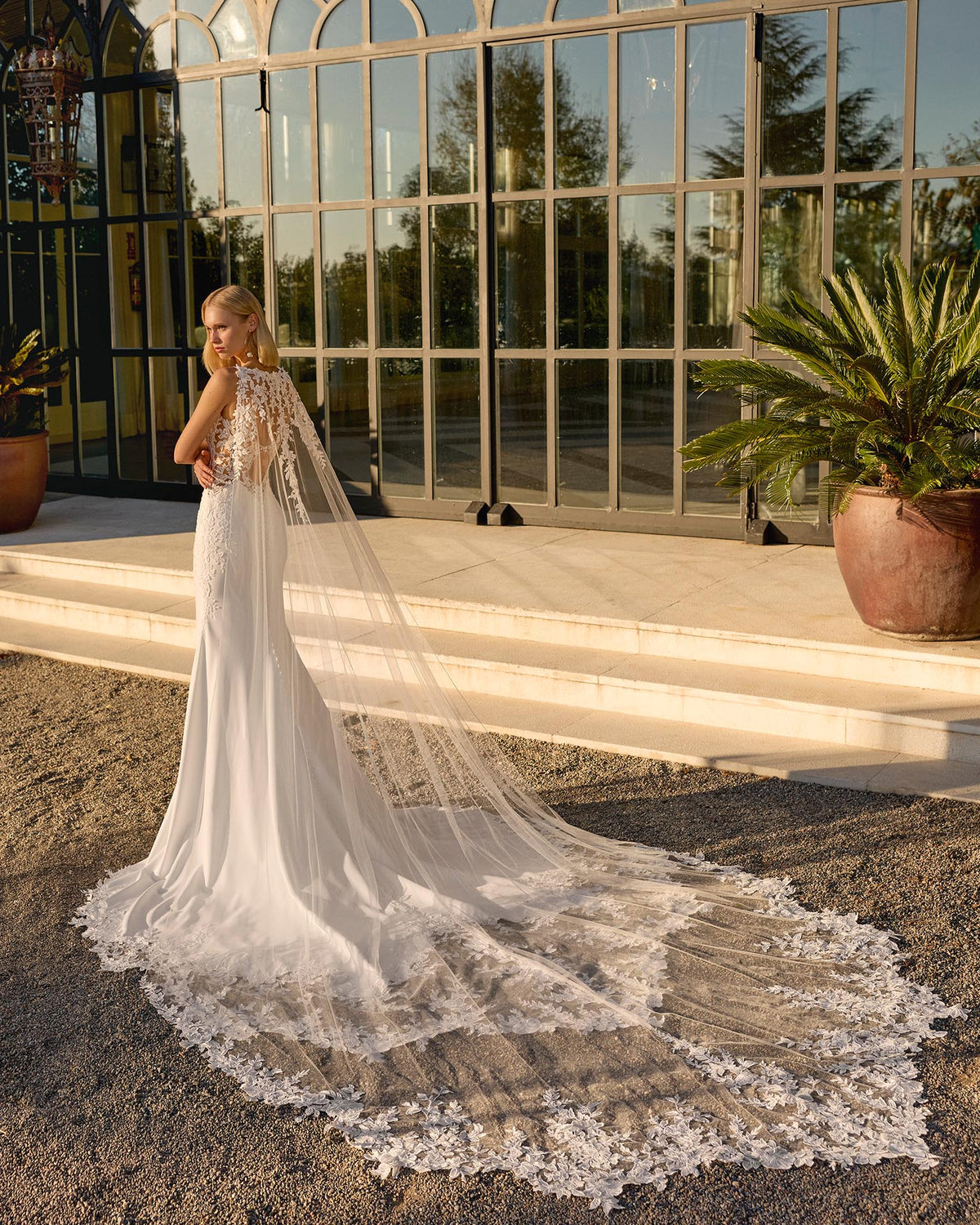Abito Sposa Luna Novias