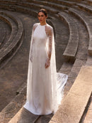 con mantella AILEN/FQ1 PR127 665 Pronovias 
