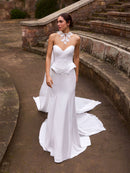 con mantella QUIANA/FP2 PR127 665 Pronovias 