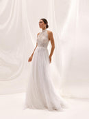 con sopragonna ZEVIA/FB1 PR127 665 Pronovias 