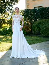  AVRAIN/DG1 W1127 665 Pronovias W1 