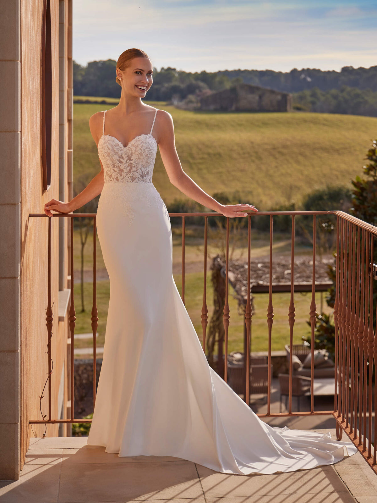 Abito Sposa Pronovias W1