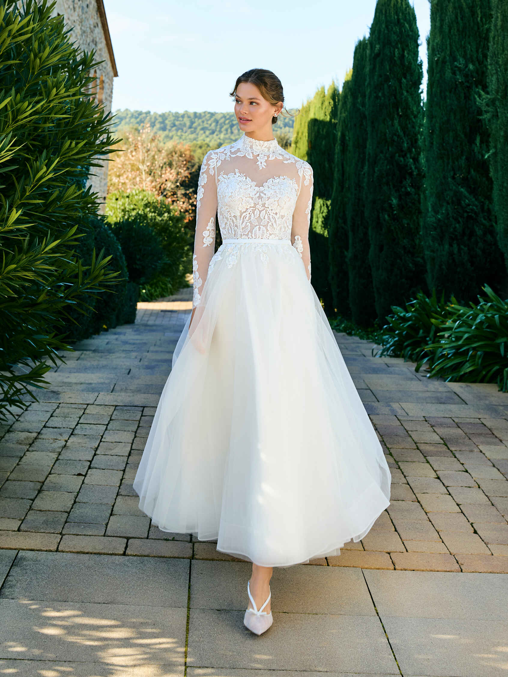Abiti da Sposa - Corto