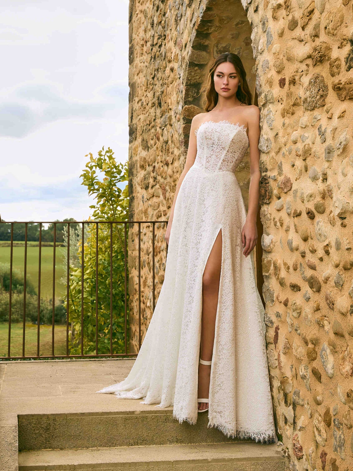 Abito Sposa Pronovias W1