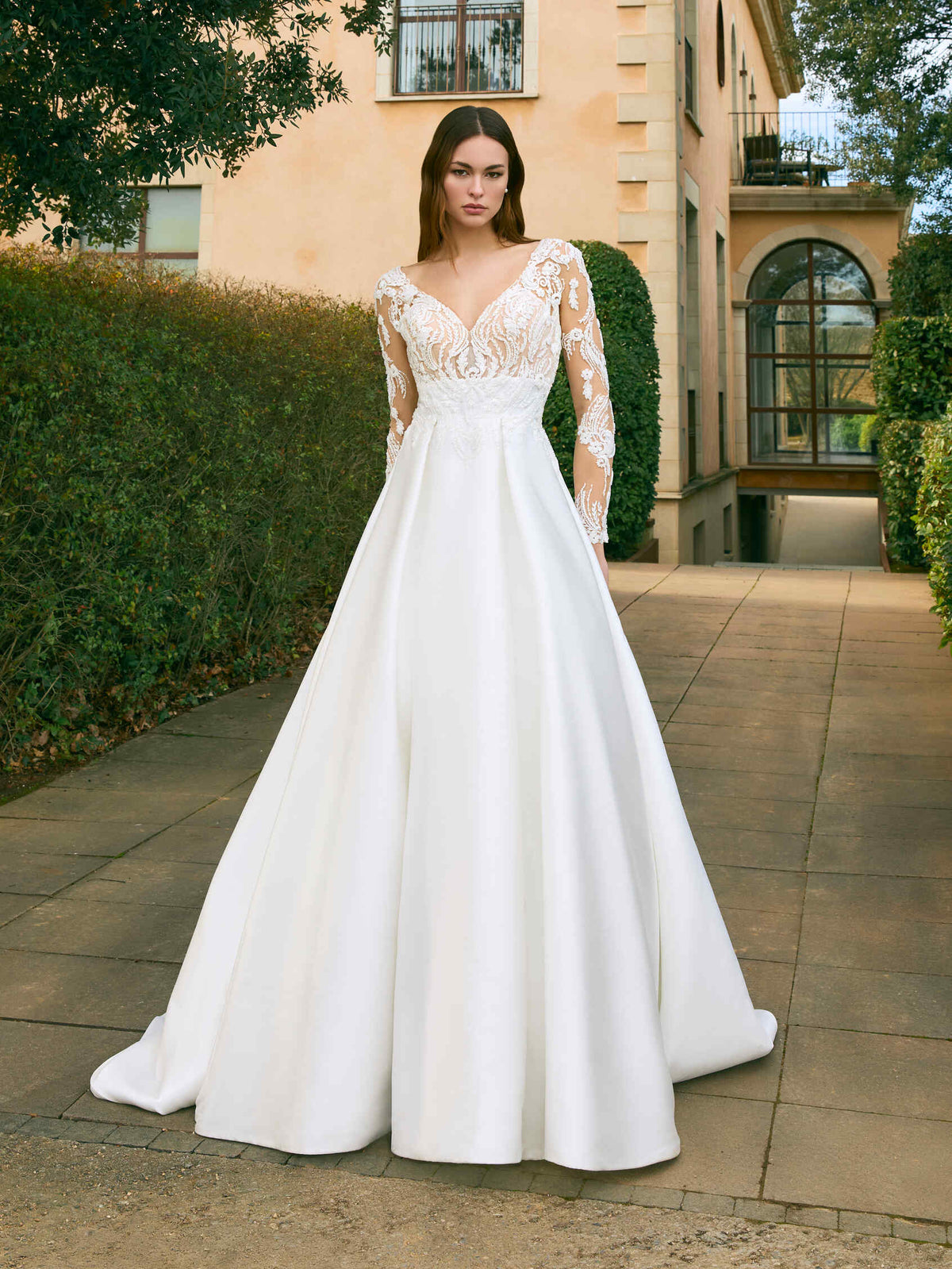 Abito Sposa Pronovias W1 Studio