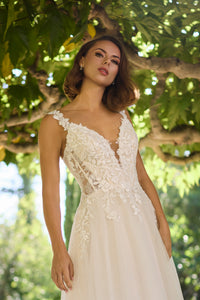  27119 IVORY TRES CHIC 