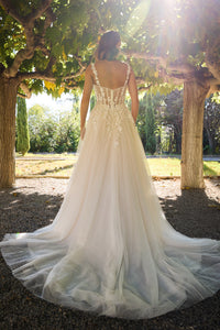  27119 IVORY TRES CHIC 
