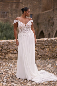  27311 IVORY TRES CHIC 