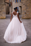  27313 IVORY TRES CHIC 