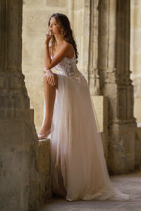  27614 IVORY TRES CHIC 