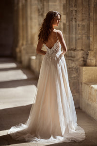  27614 IVORY TRES CHIC 