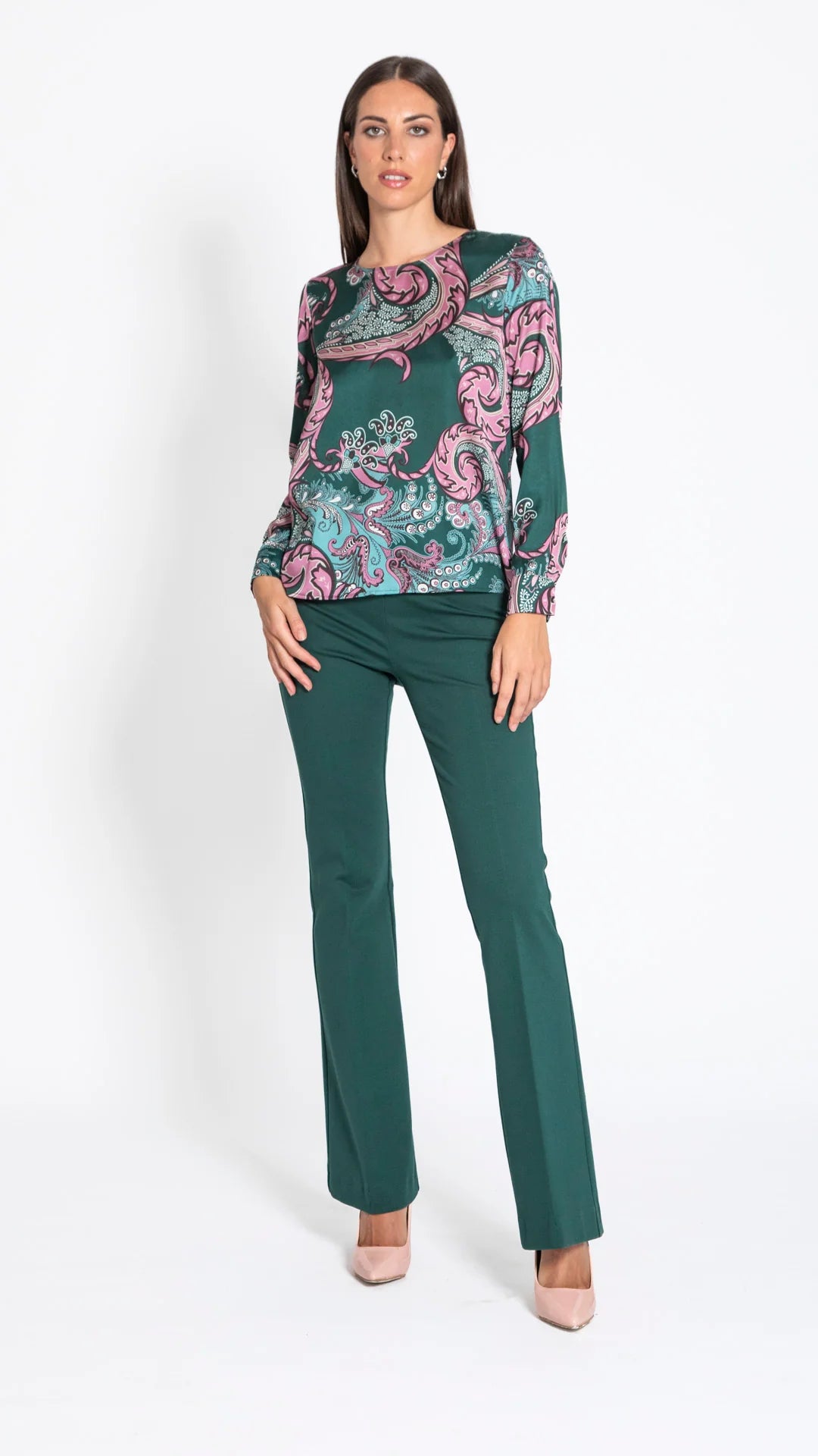 BLUSA  - EDAS DAILY