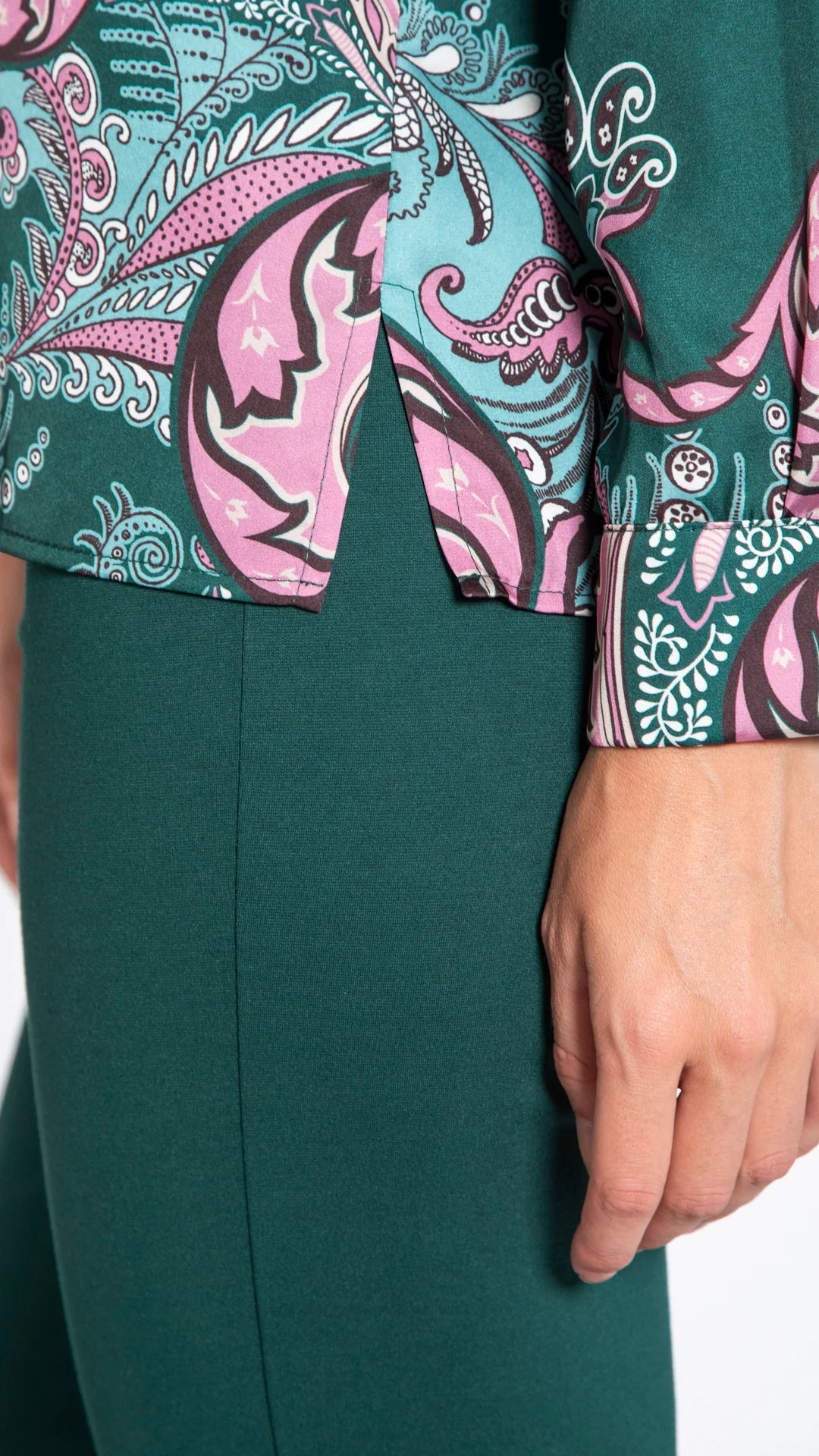 BLUSA  - EDAS DAILY