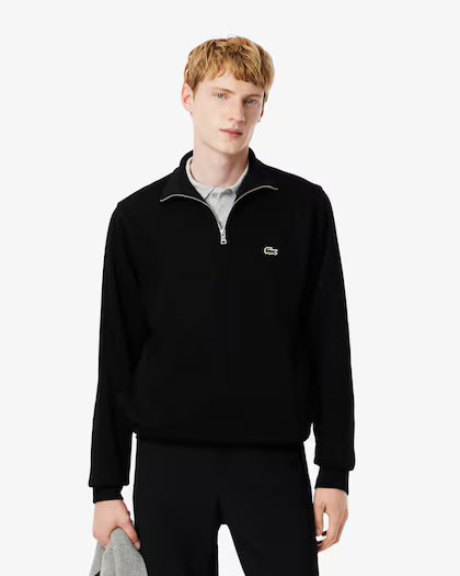 MAGLIA ZIP ML - LACOSTE