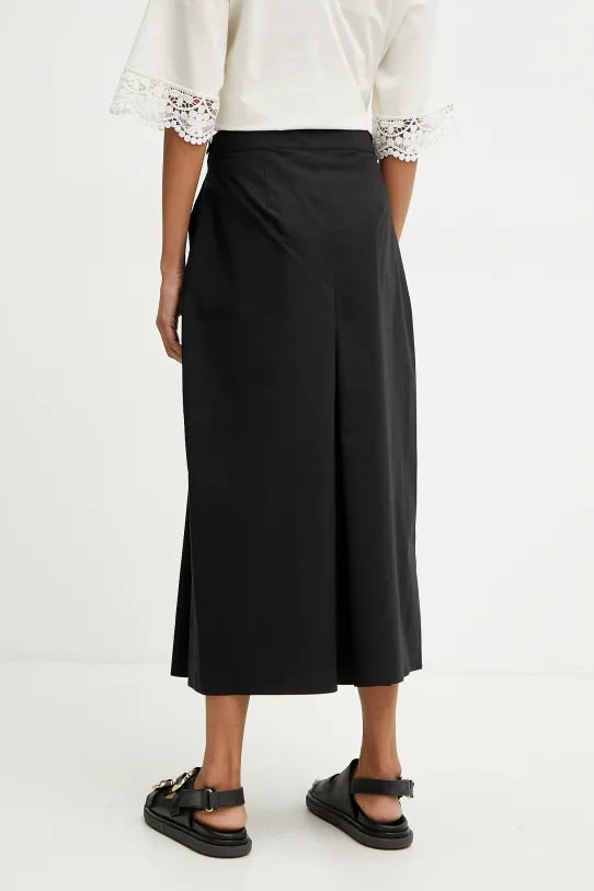 GONNA/PANTALONE CON CONTROPIEGHE - TWIN SET