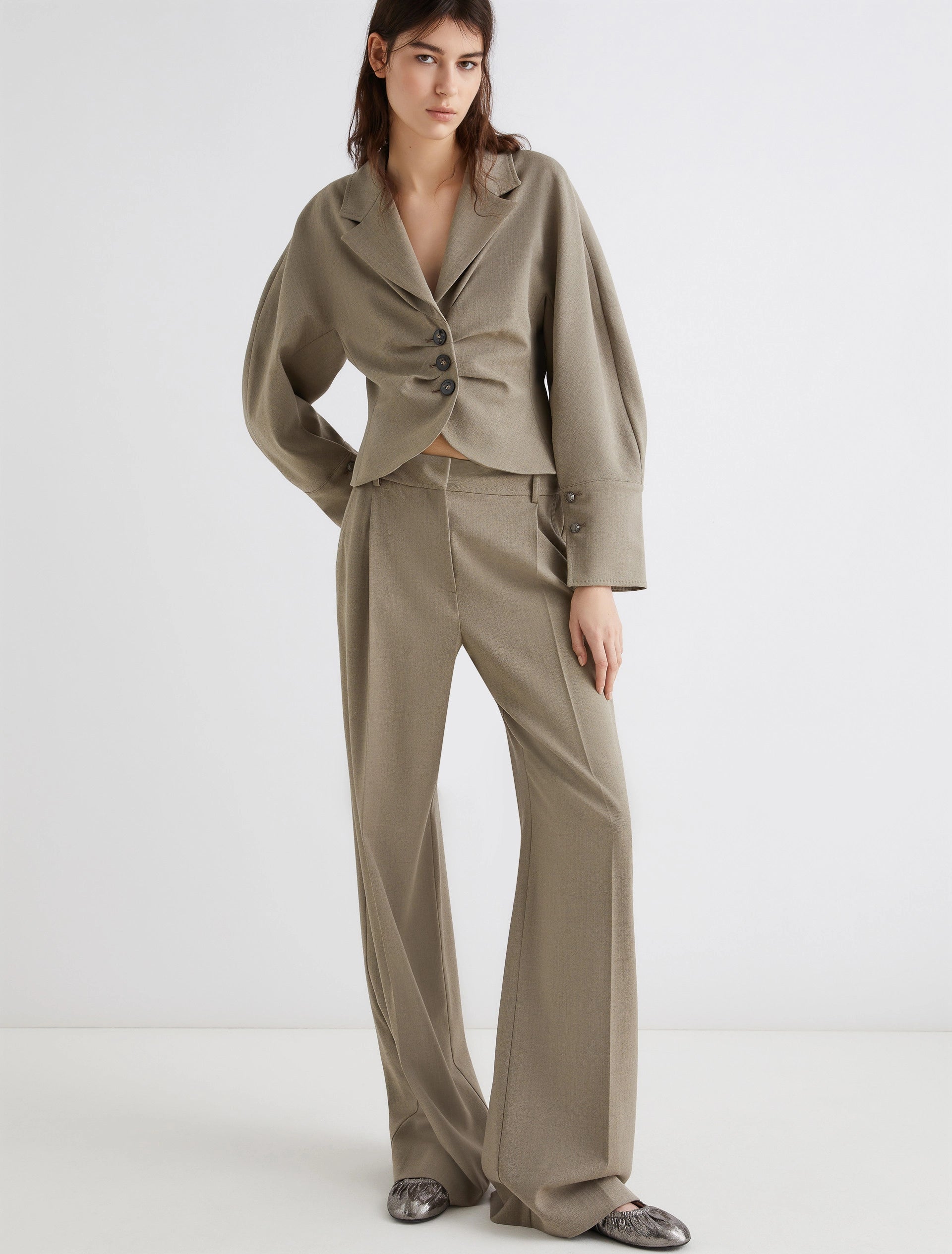 GIACCA (abb.c/pant.Filo) - MARELLA