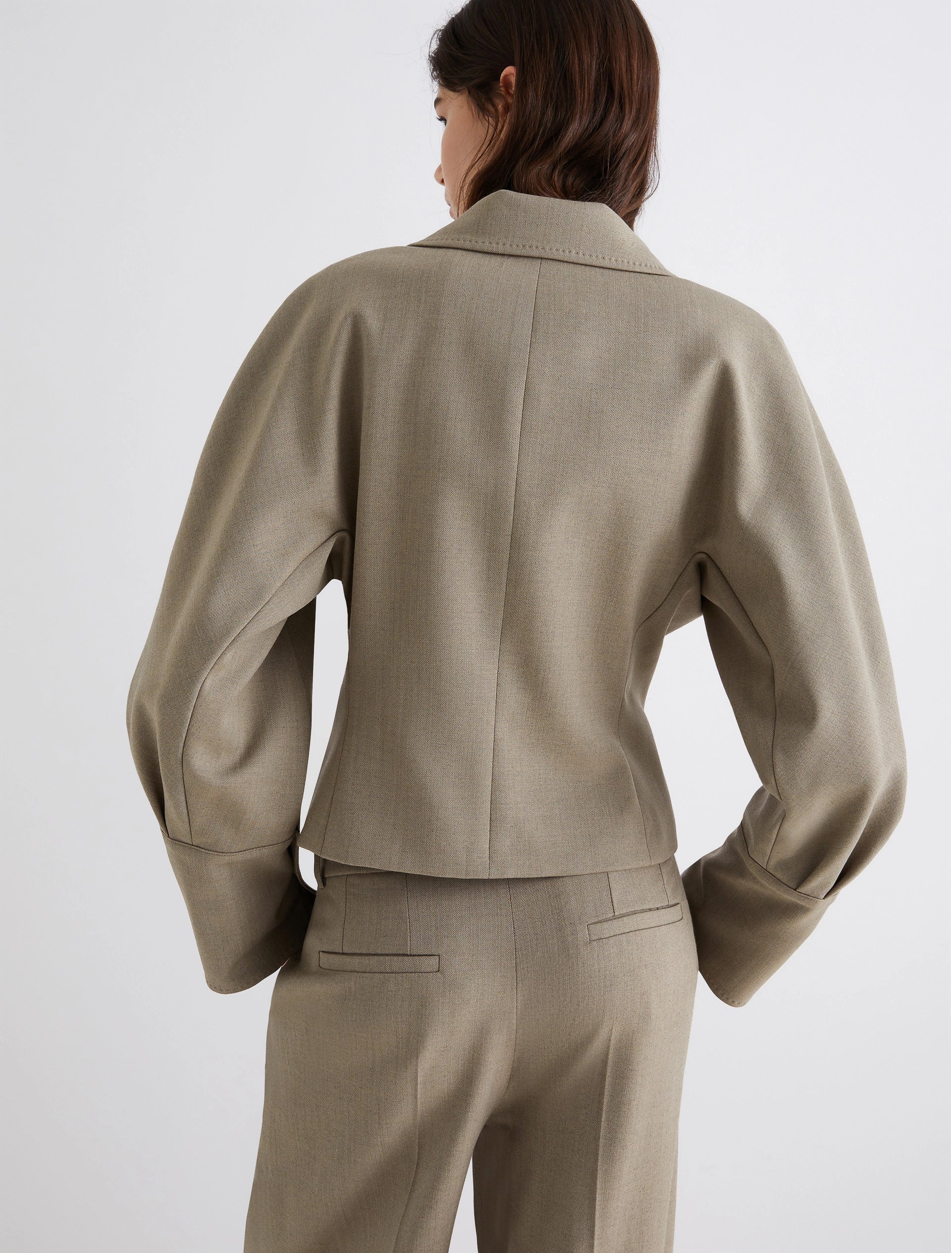 GIACCA (abb.c/pant.Filo) - MARELLA