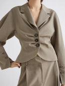 GIACCA (abb.c/pant.Filo) - MARELLA