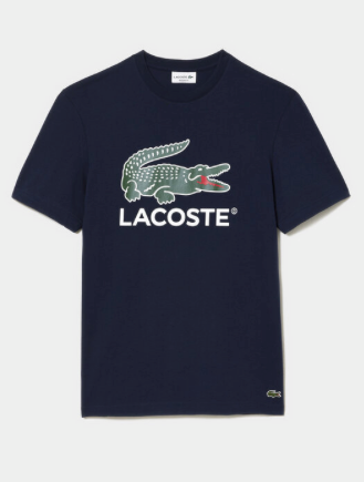 T SHIRT - LACOSTE