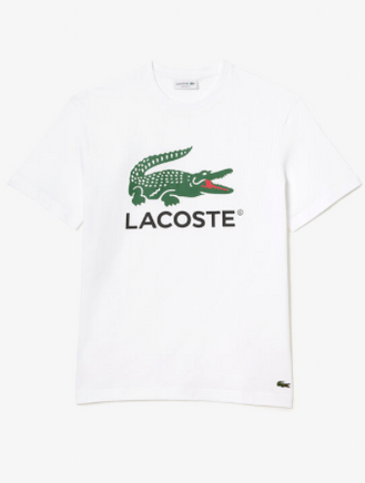 T SHIRT - LACOSTE